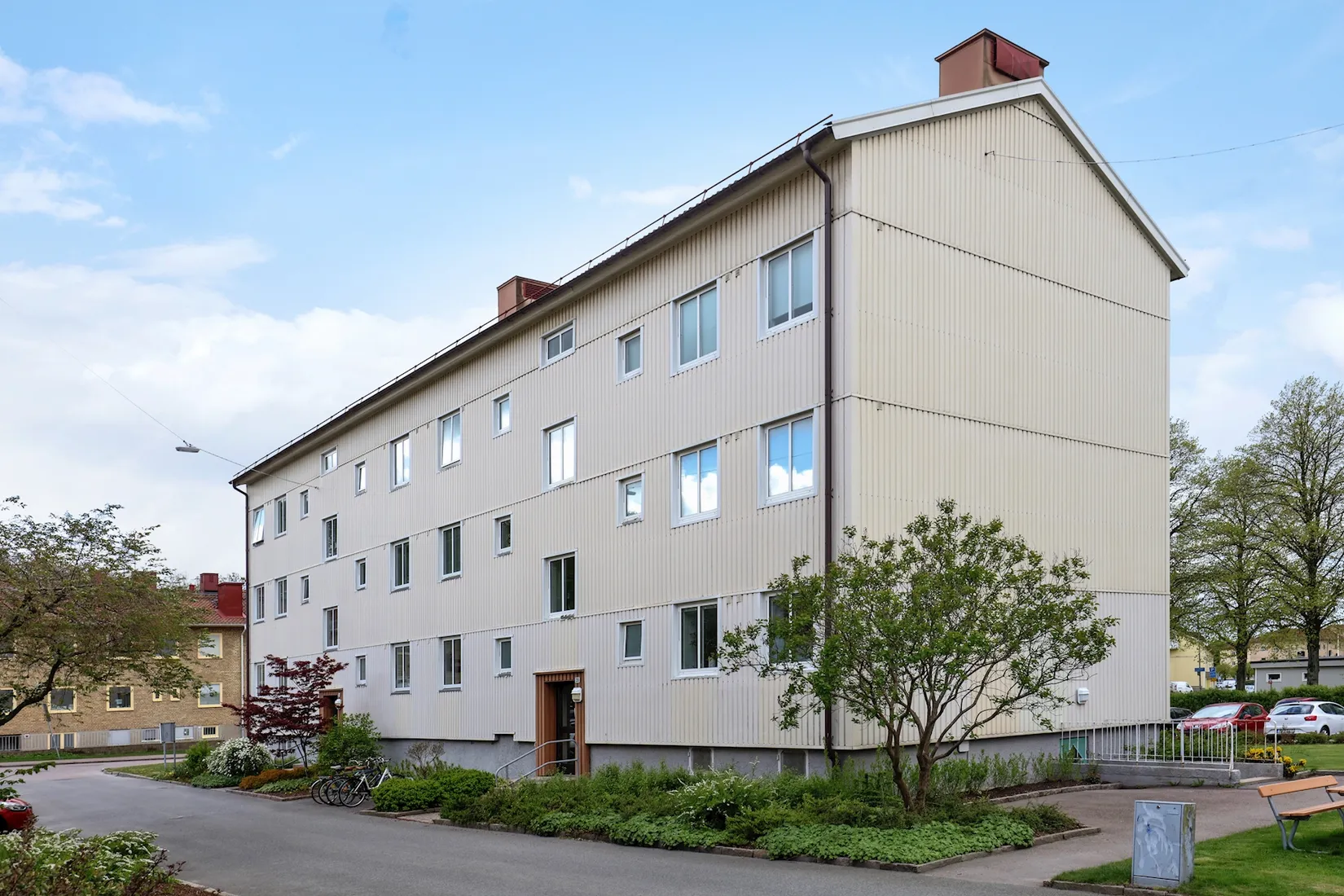 Bostadsrätt, Bångegatan 2A, Gamlestaden - Bellevue, Göteborg
