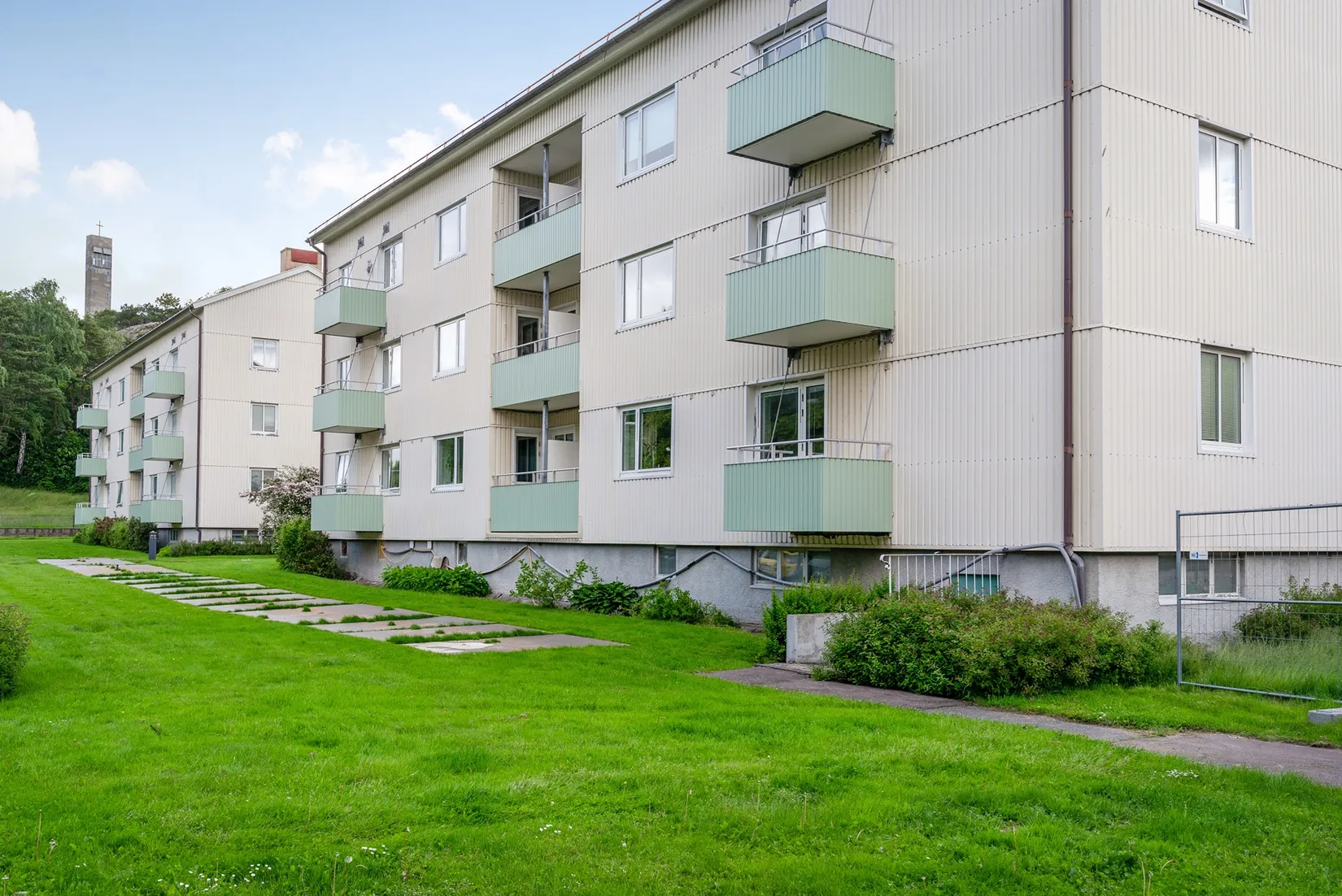 Bostadsrätt, Bångegatan 2A, Gamlestaden - Bellevue, Göteborg