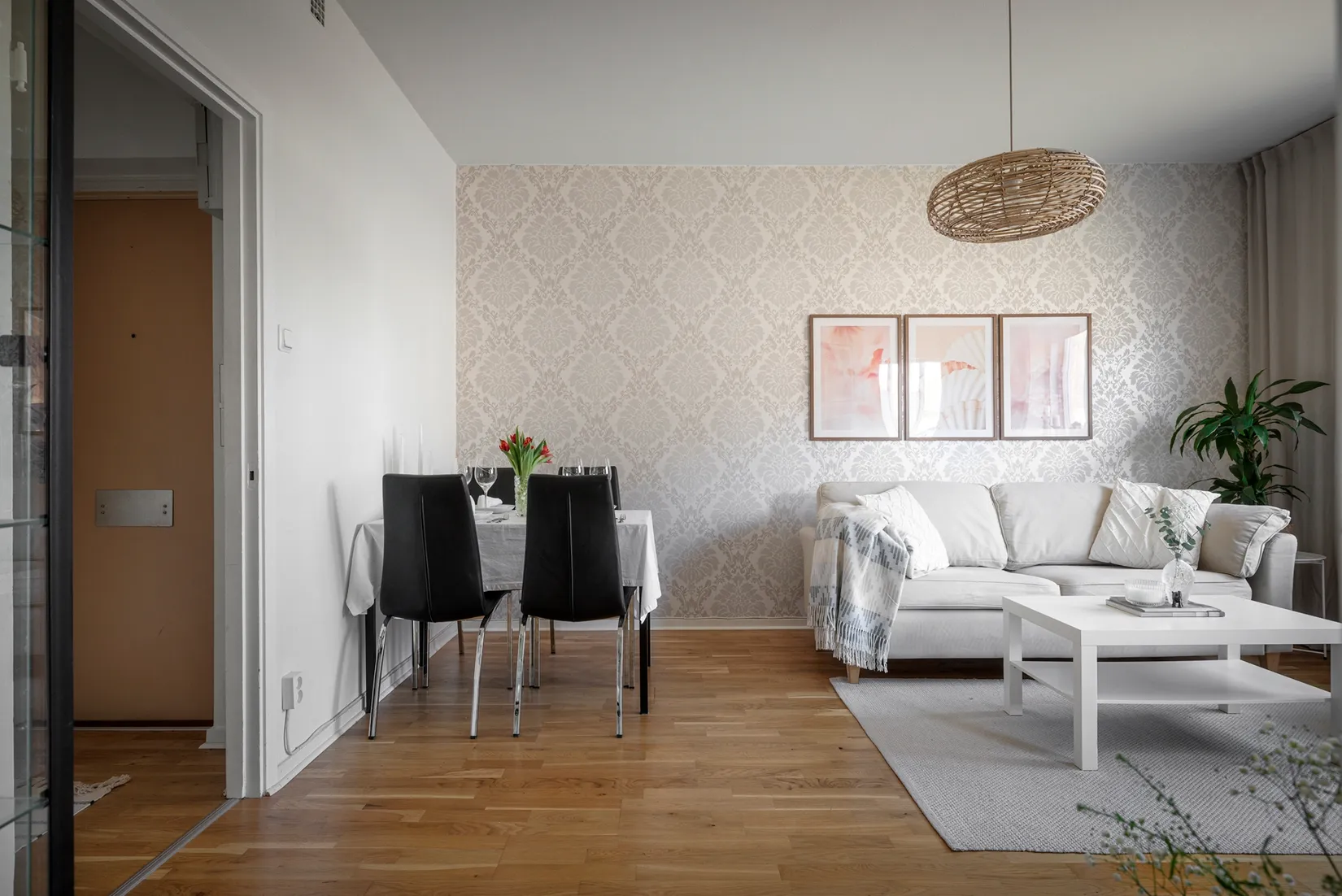 Bostadsrätt, Bångegatan 2A, Gamlestaden - Bellevue, Göteborg