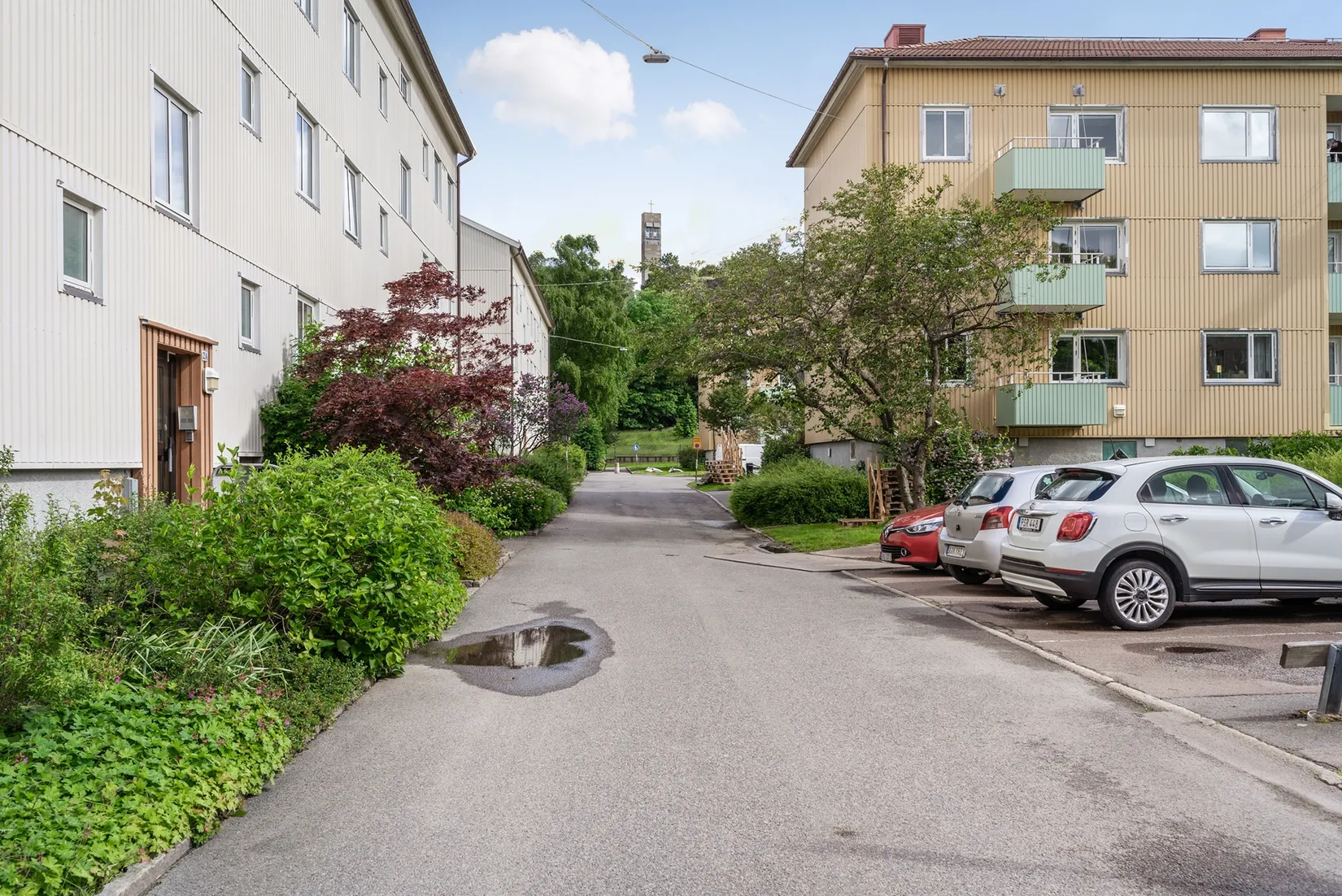 Bostadsrätt, Bångegatan 2A, Gamlestaden - Bellevue, Göteborg