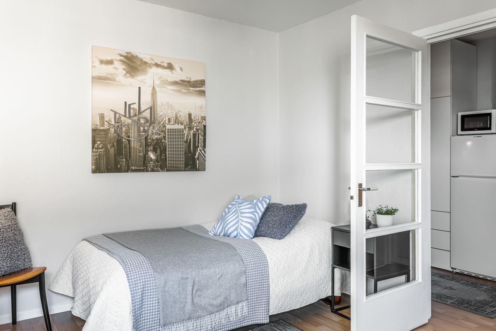 Bostadsrätt, Holmgatan 5, Pantarholmen, Karlskrona