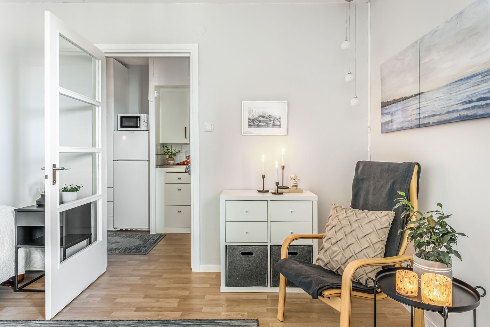 Bostadsrätt, Holmgatan 5, Pantarholmen, Karlskrona