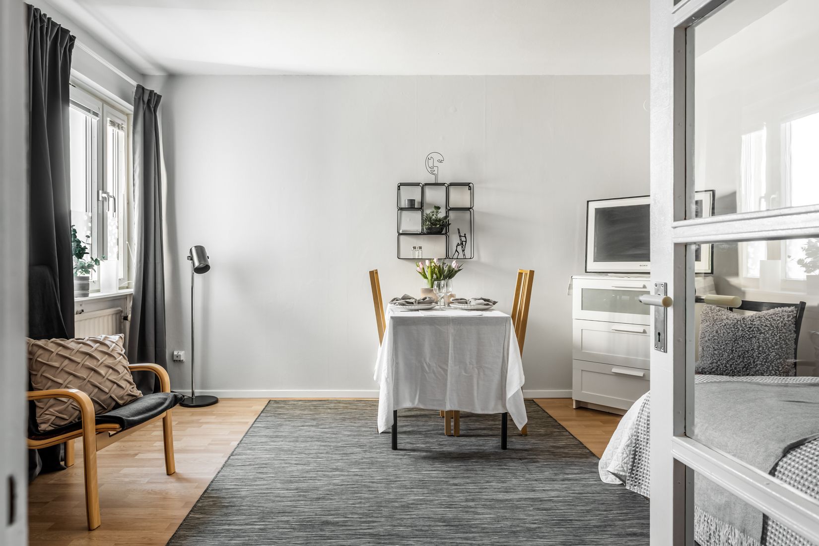 Bostadsrätt, Holmgatan 5, Pantarholmen, Karlskrona