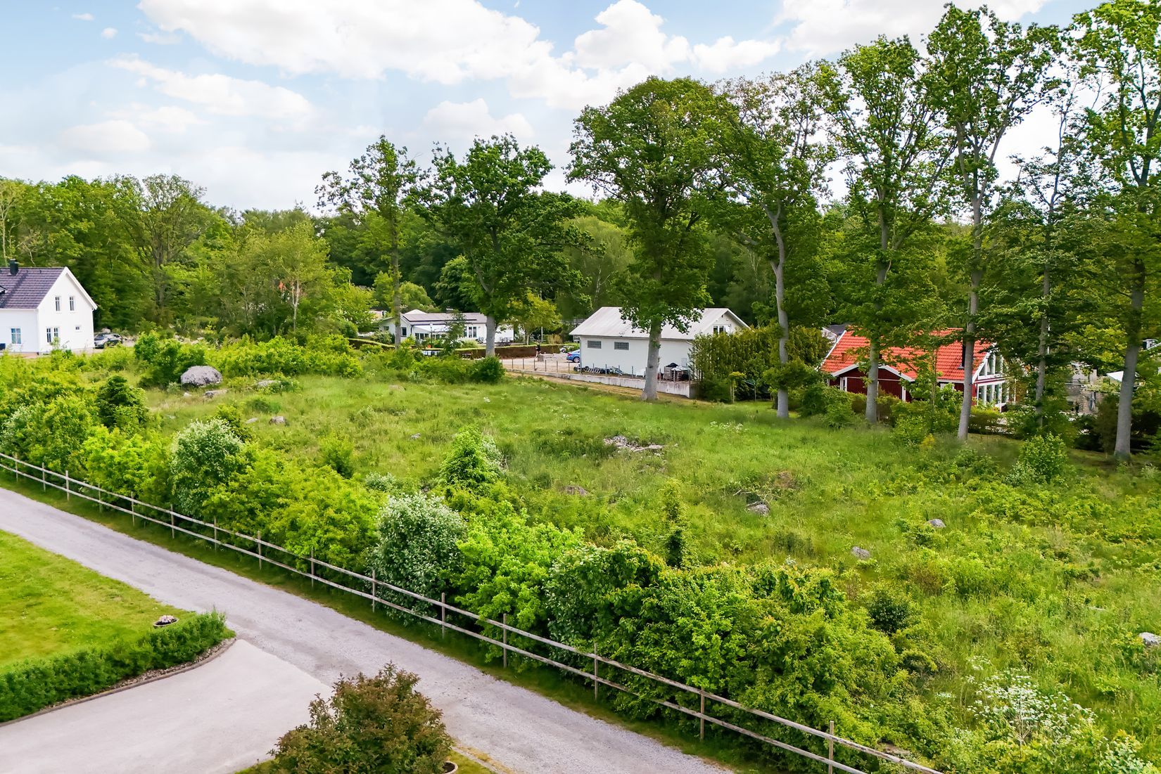 Tomt, Råholmavägen 16, Karlskrona