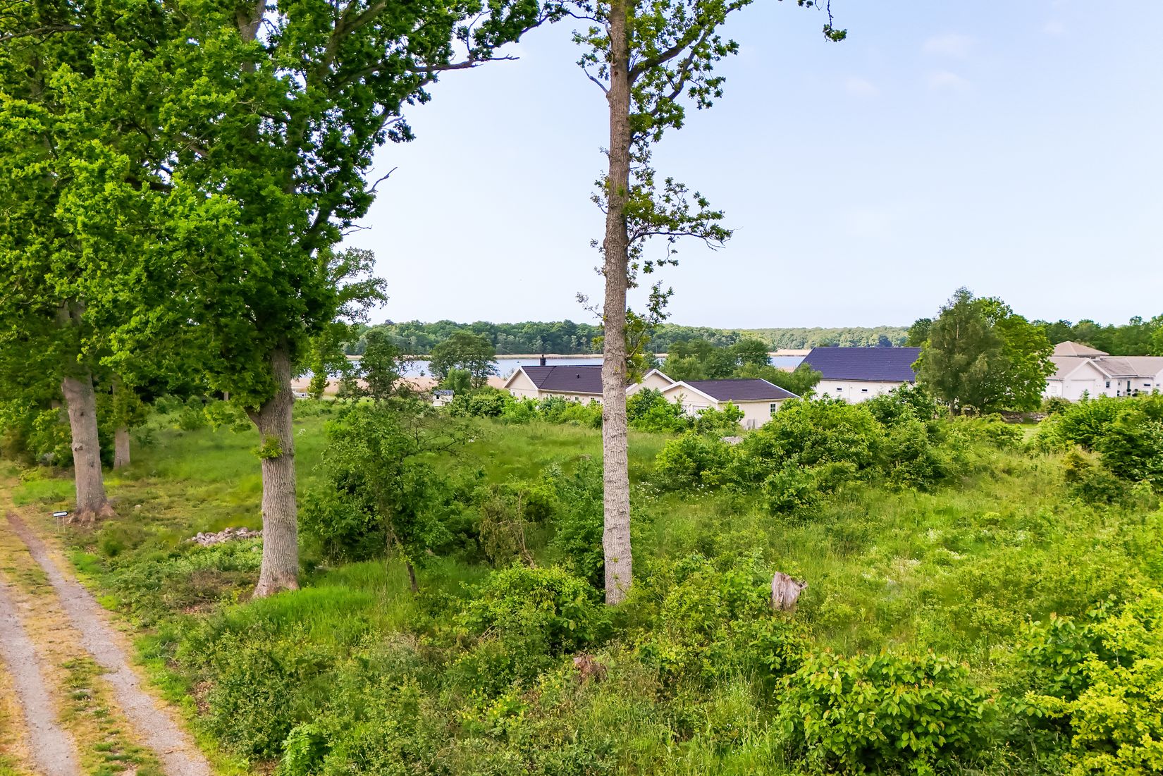 Tomt, Råholmavägen 16, Karlskrona