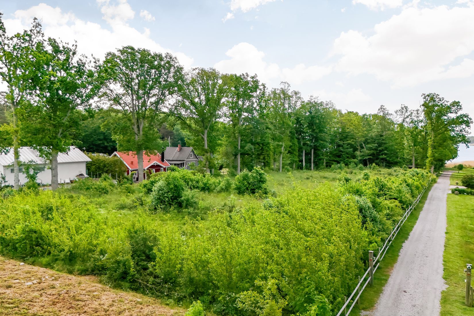 Tomt, Råholmavägen 16, Karlskrona