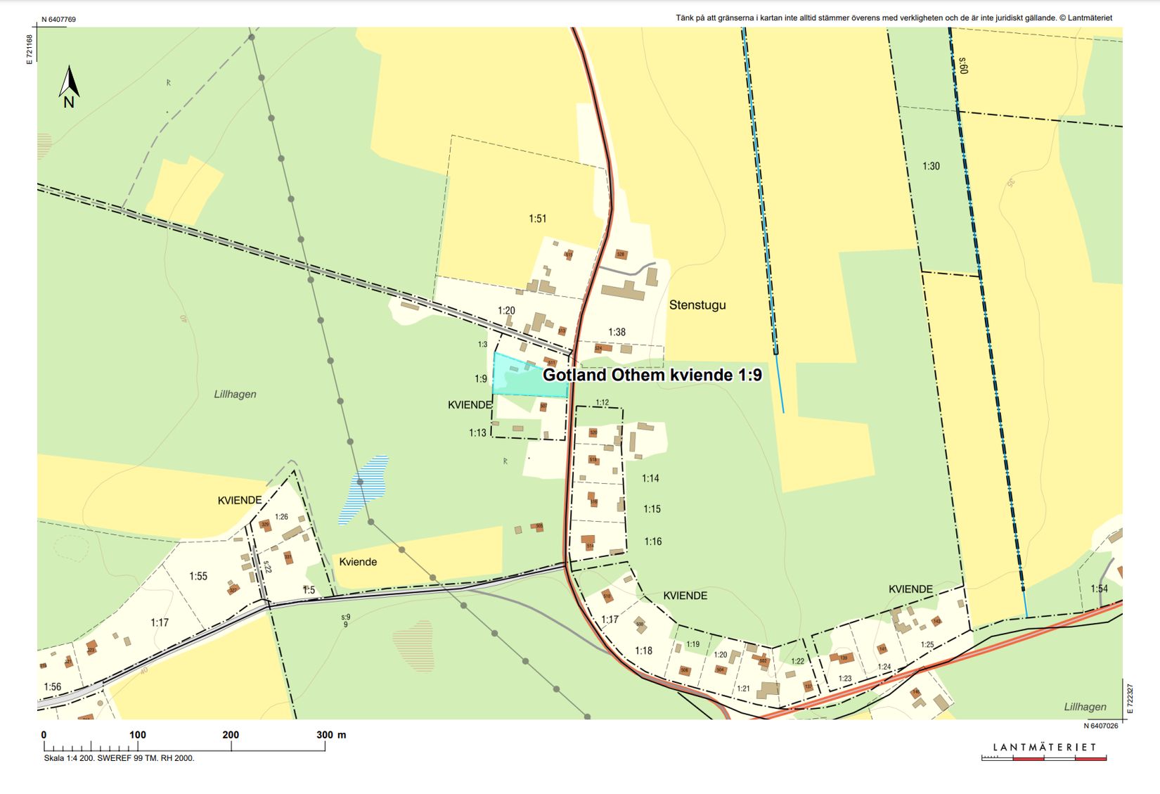 Villa, Othem Kviende 511, Othem  - Norra Gotland, Gotland