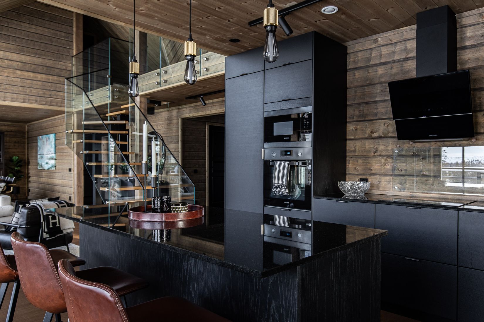 Fritidshus, Stellavägen 4, Storhogna, Berg