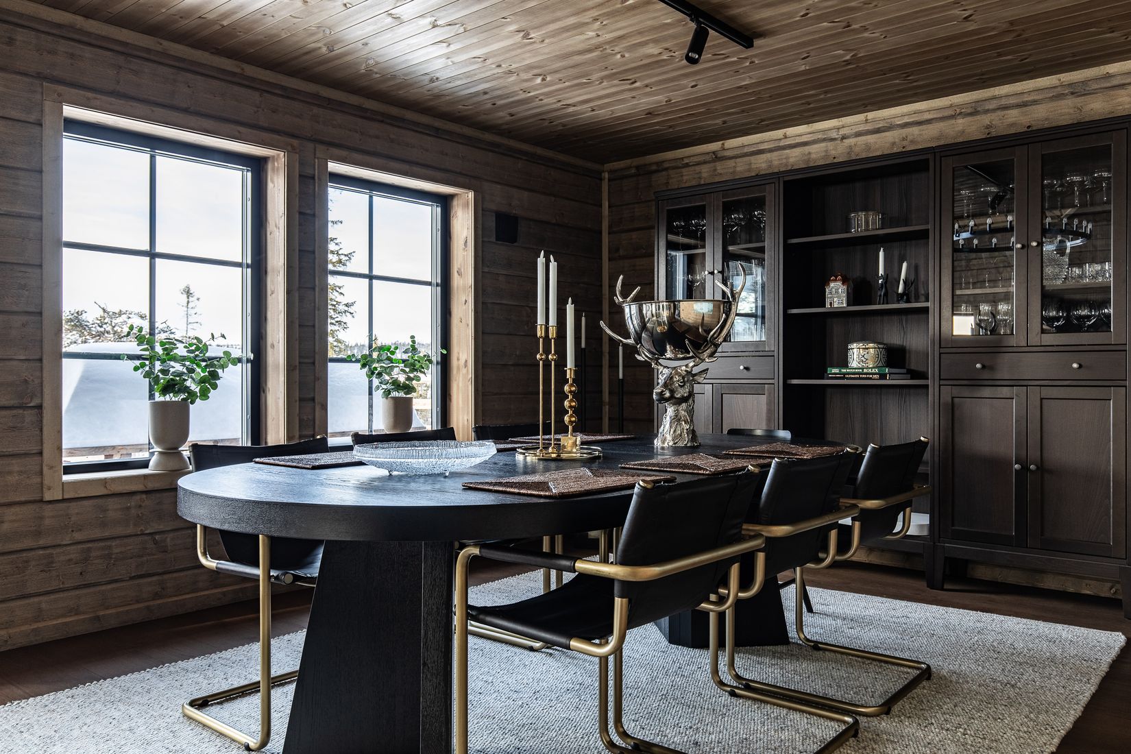 Fritidshus, Stellavägen 4, Storhogna, Berg