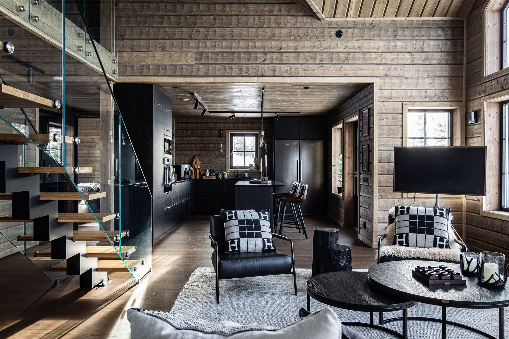 Fritidshus, Stellavägen 4, Storhogna, Berg