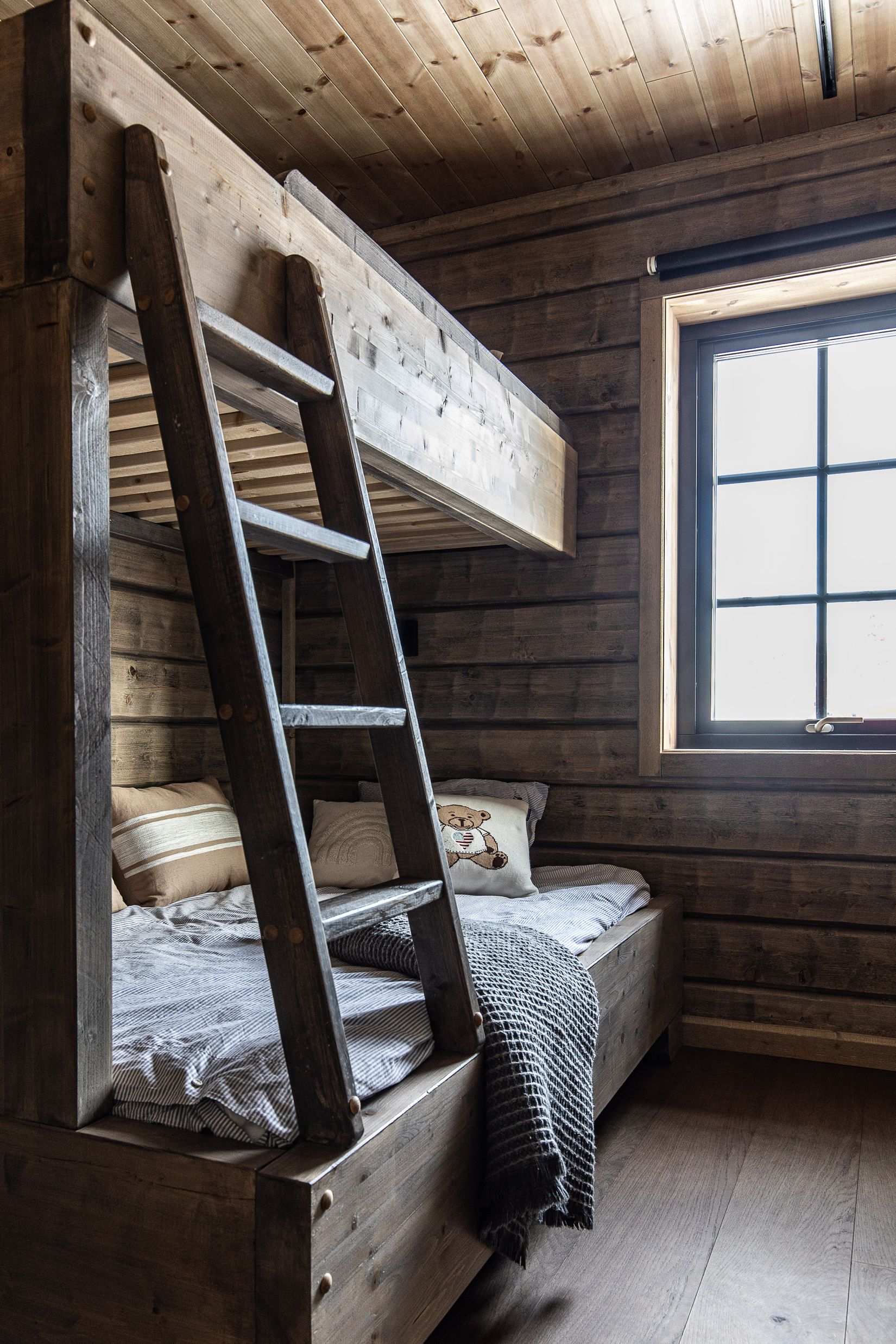 Fritidshus, Stellavägen 4, Storhogna, Berg