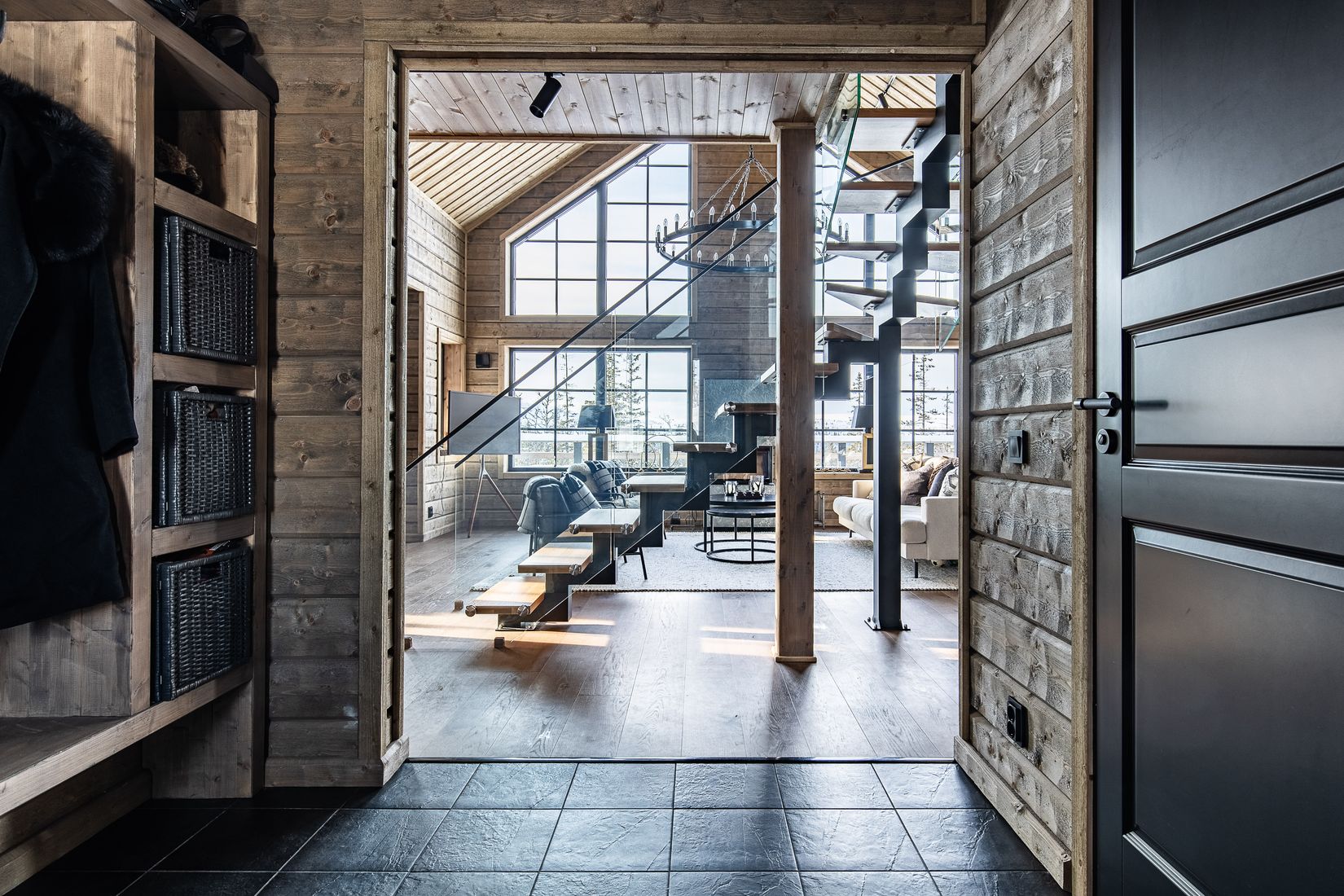 Fritidshus, Stellavägen 4, Storhogna, Berg