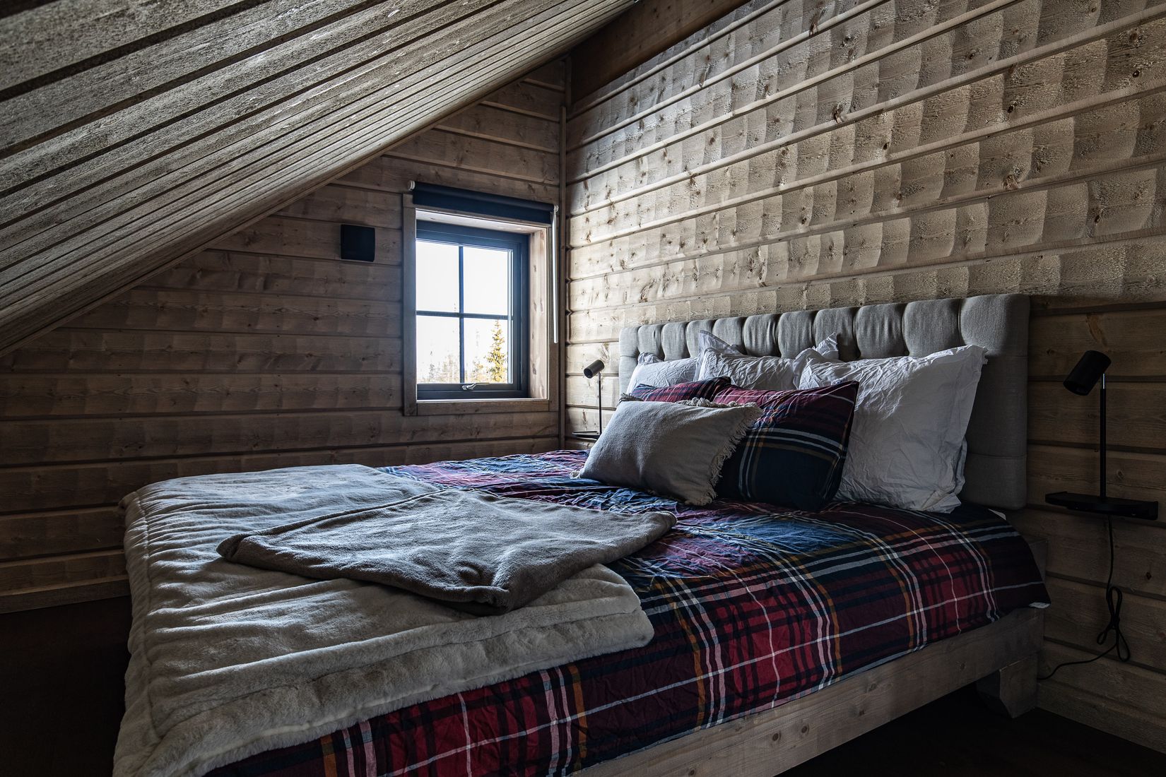 Fritidshus, Stellavägen 4, Storhogna, Berg