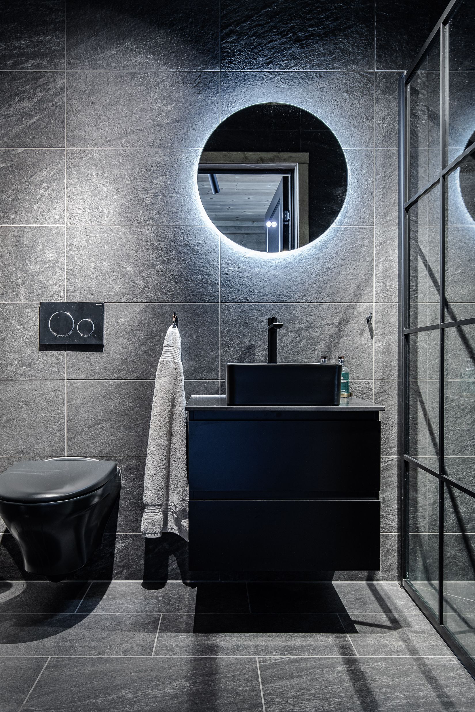 Fritidshus, Stellavägen 4, Storhogna, Berg