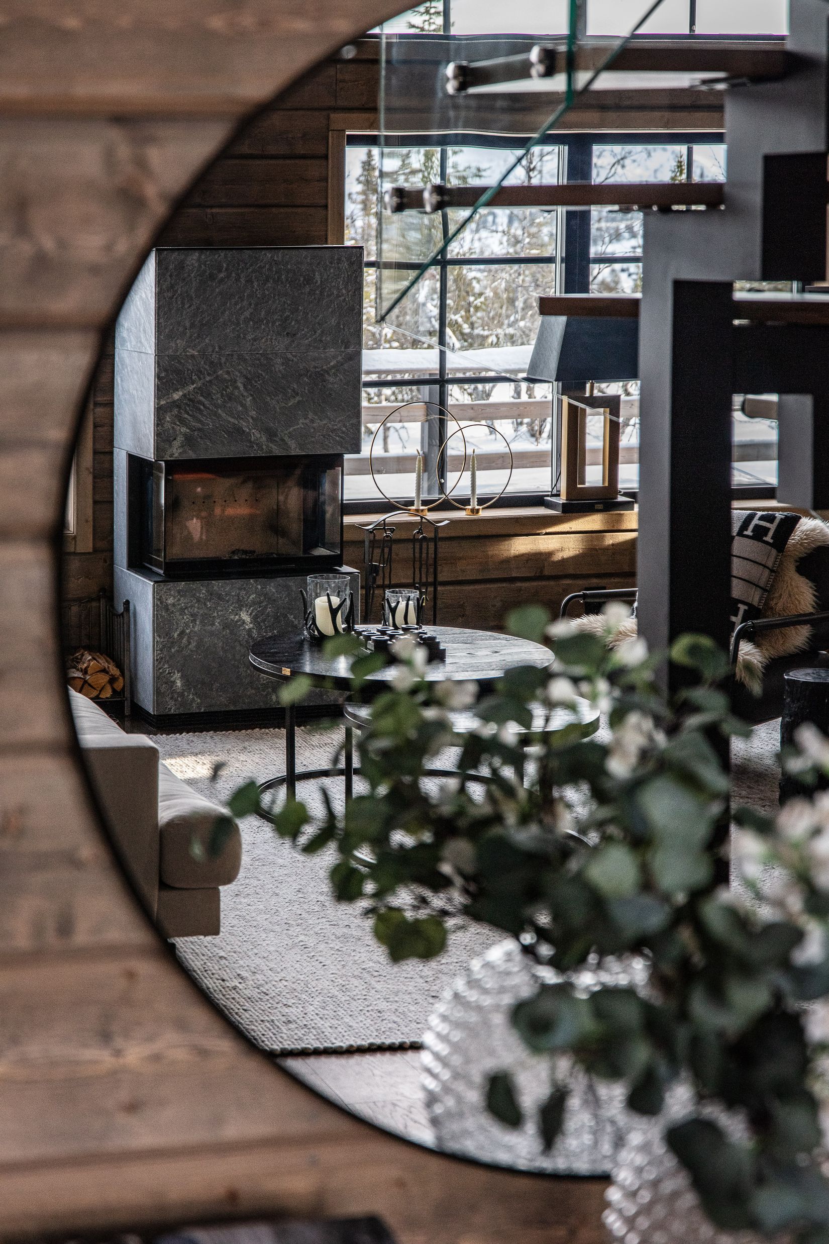 Fritidshus, Stellavägen 4, Storhogna, Berg