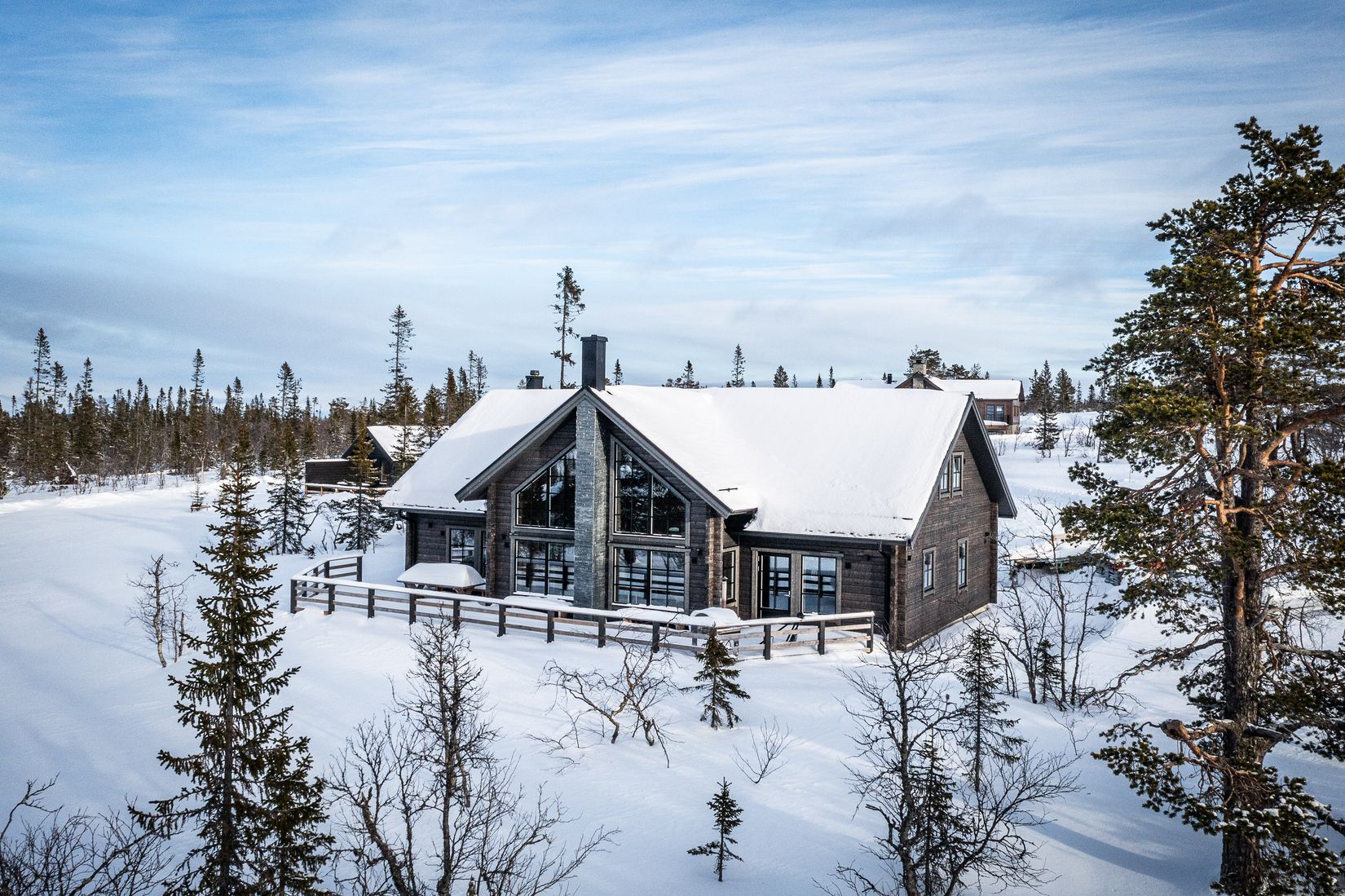 Fritidshus, Stellavägen 4, Storhogna, Berg