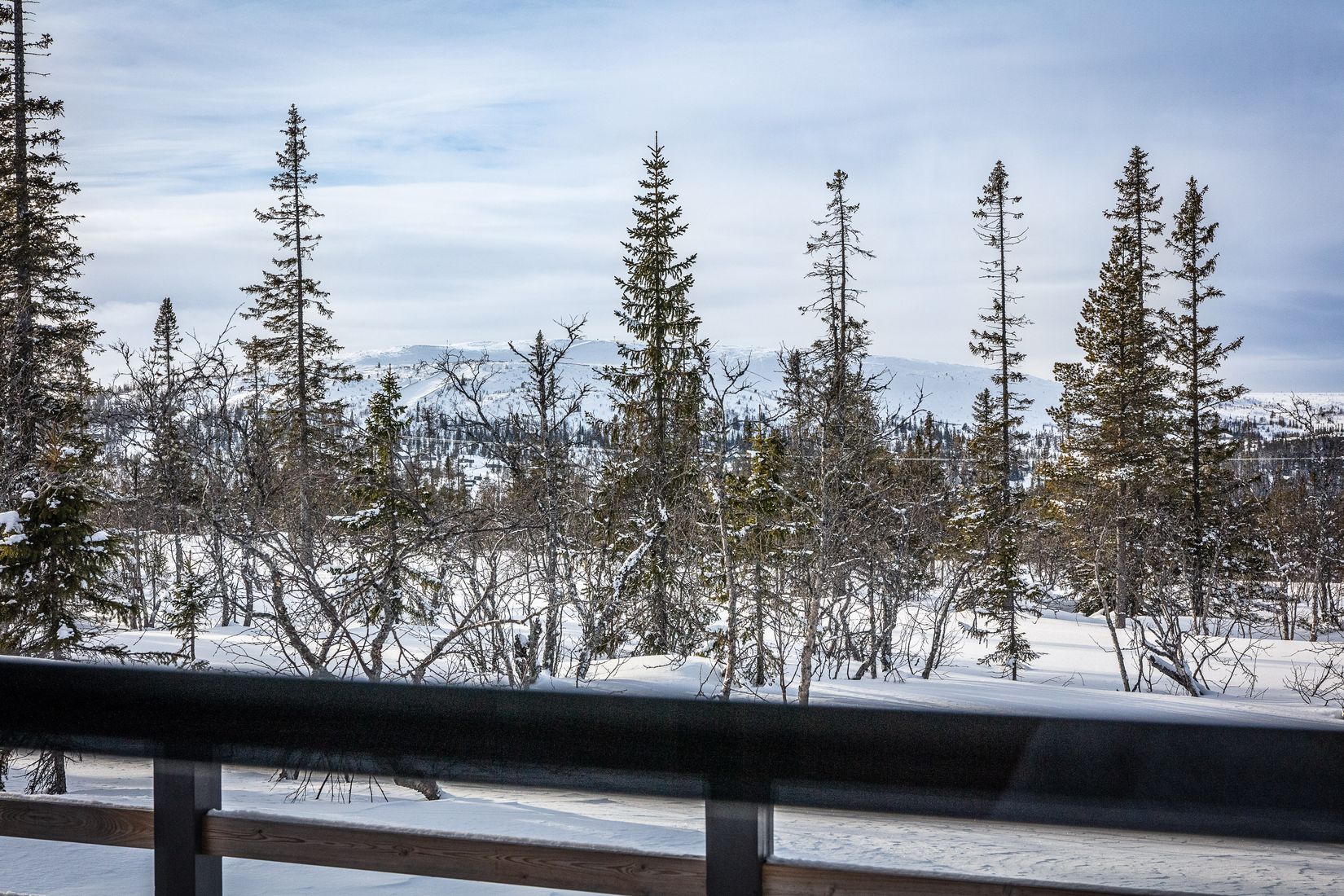 Fritidshus, Stellavägen 4, Storhogna, Berg