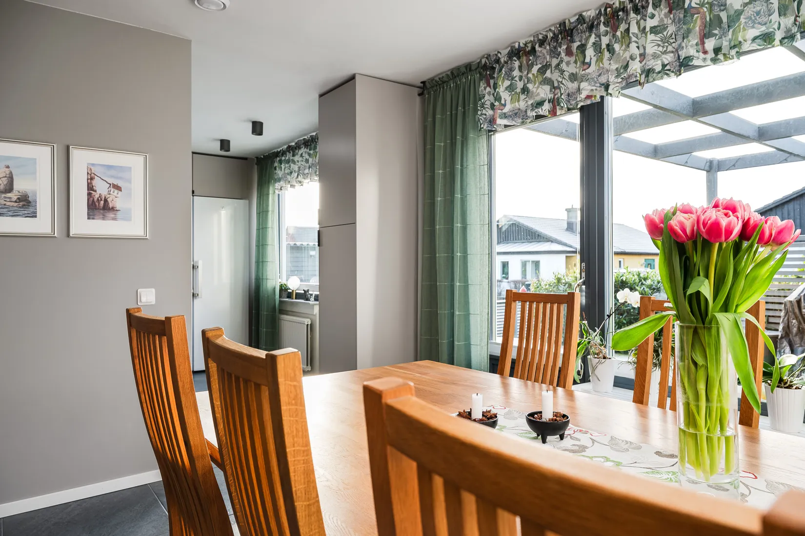 Villa, Fogdevägen 5, Stattena, Hässleholm