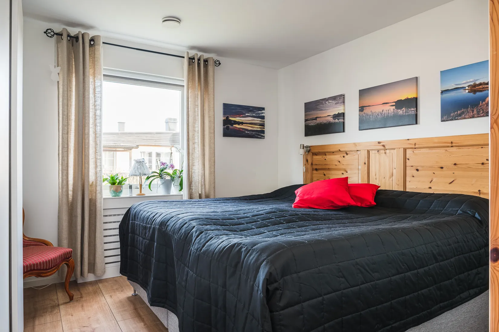 Villa, Fogdevägen 5, Stattena, Hässleholm