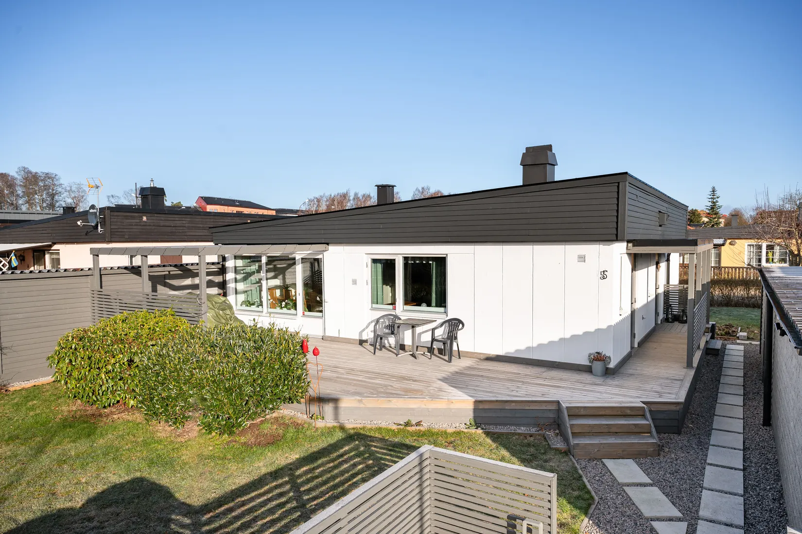 Villa, Fogdevägen 5, Stattena, Hässleholm