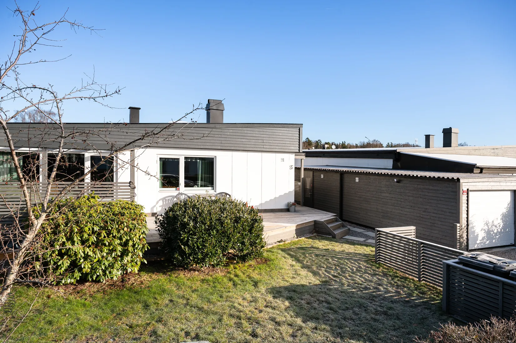 Villa, Fogdevägen 5, Stattena, Hässleholm