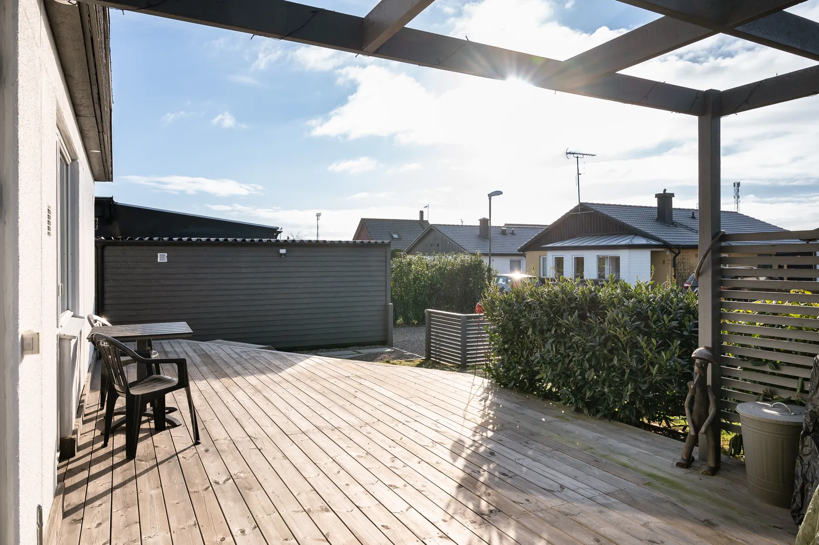 Villa, Fogdevägen 5, Stattena, Hässleholm