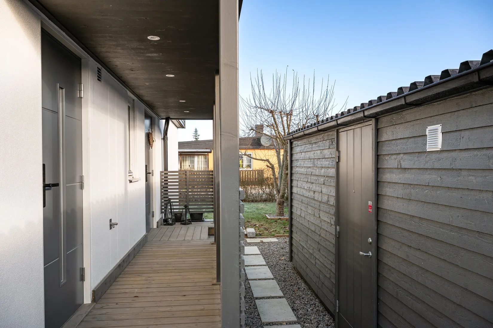 Villa, Fogdevägen 5, Stattena, Hässleholm