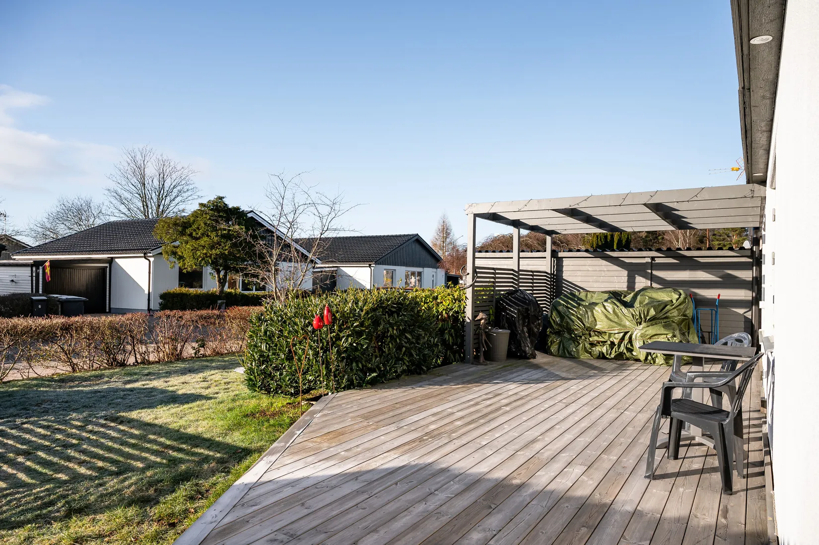 Villa, Fogdevägen 5, Stattena, Hässleholm