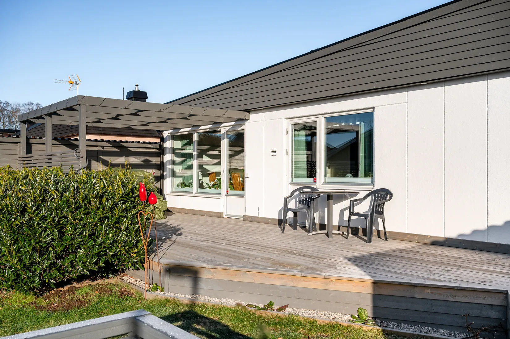 Villa, Fogdevägen 5, Stattena, Hässleholm