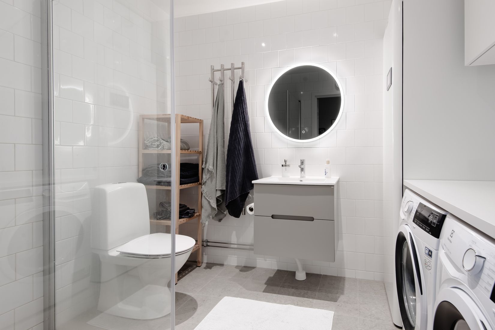 Radhus, Bondhagsvägen 65, Rättarboda - Upplands-Bro, Upplands-Bro