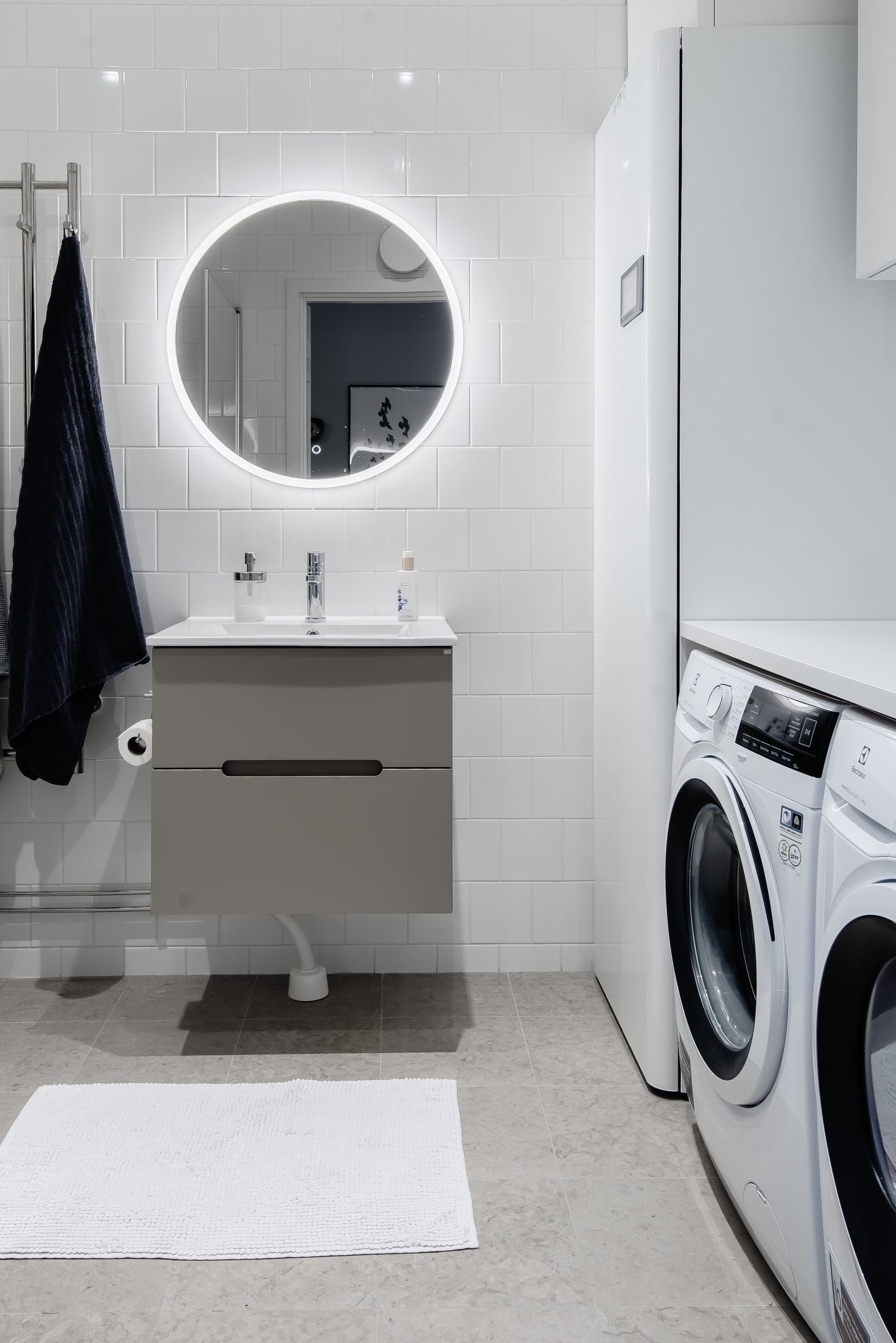 Radhus, Bondhagsvägen 65, Rättarboda - Upplands-Bro, Upplands-Bro