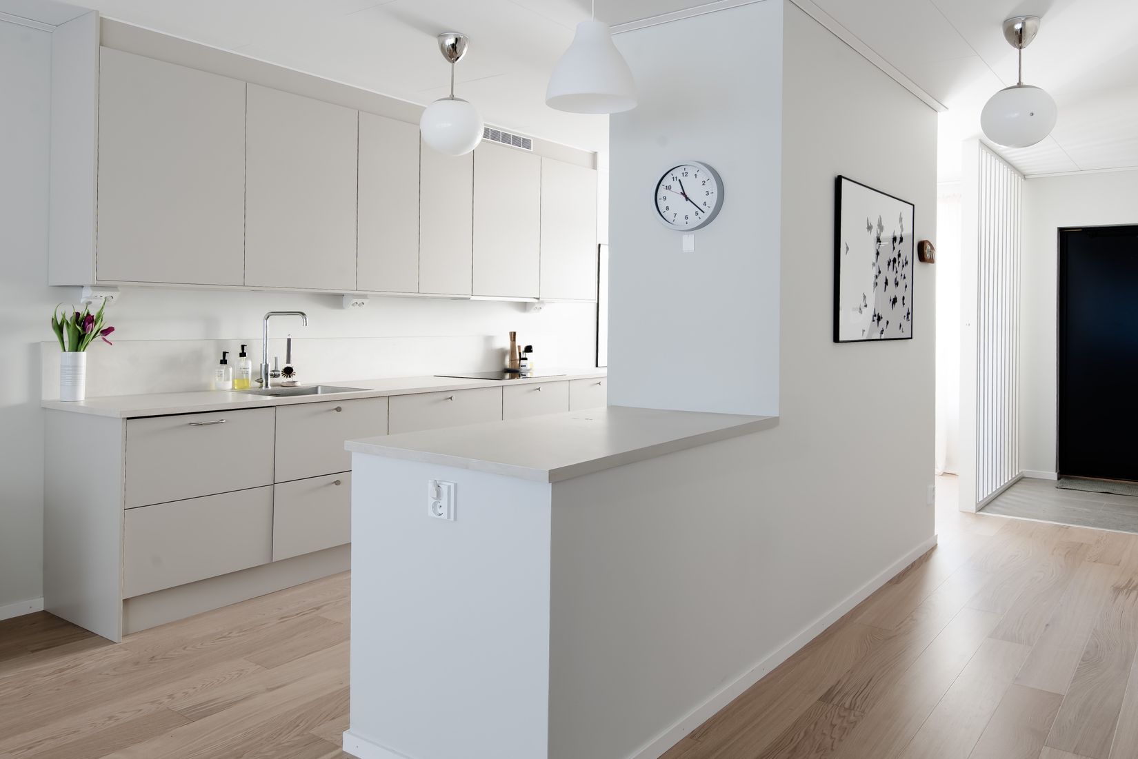 Radhus, Bondhagsvägen 65, Rättarboda - Upplands-Bro, Upplands-Bro