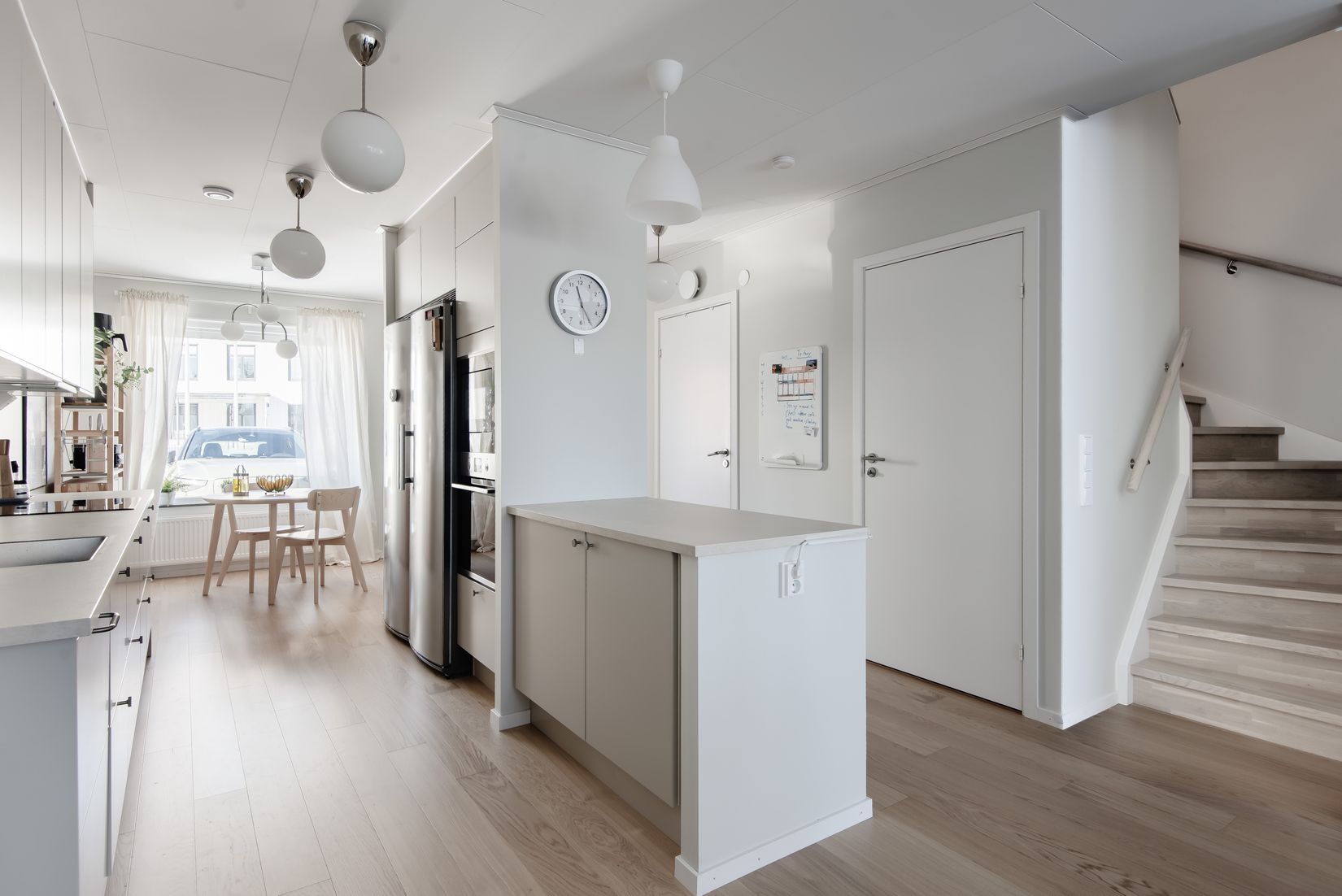 Radhus, Bondhagsvägen 65, Rättarboda - Upplands-Bro, Upplands-Bro