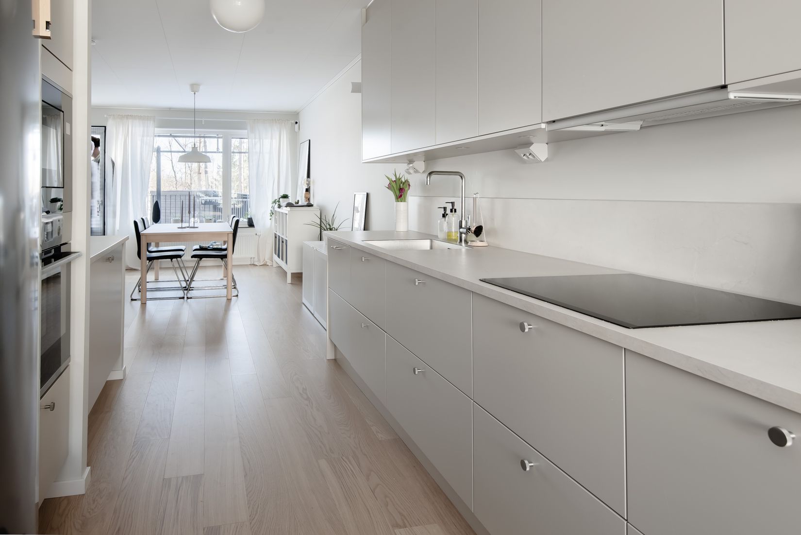 Radhus, Bondhagsvägen 65, Rättarboda - Upplands-Bro, Upplands-Bro