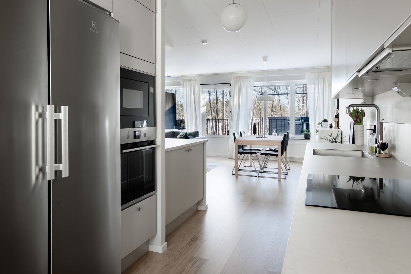 Radhus, Bondhagsvägen 65, Rättarboda - Upplands-Bro, Upplands-Bro