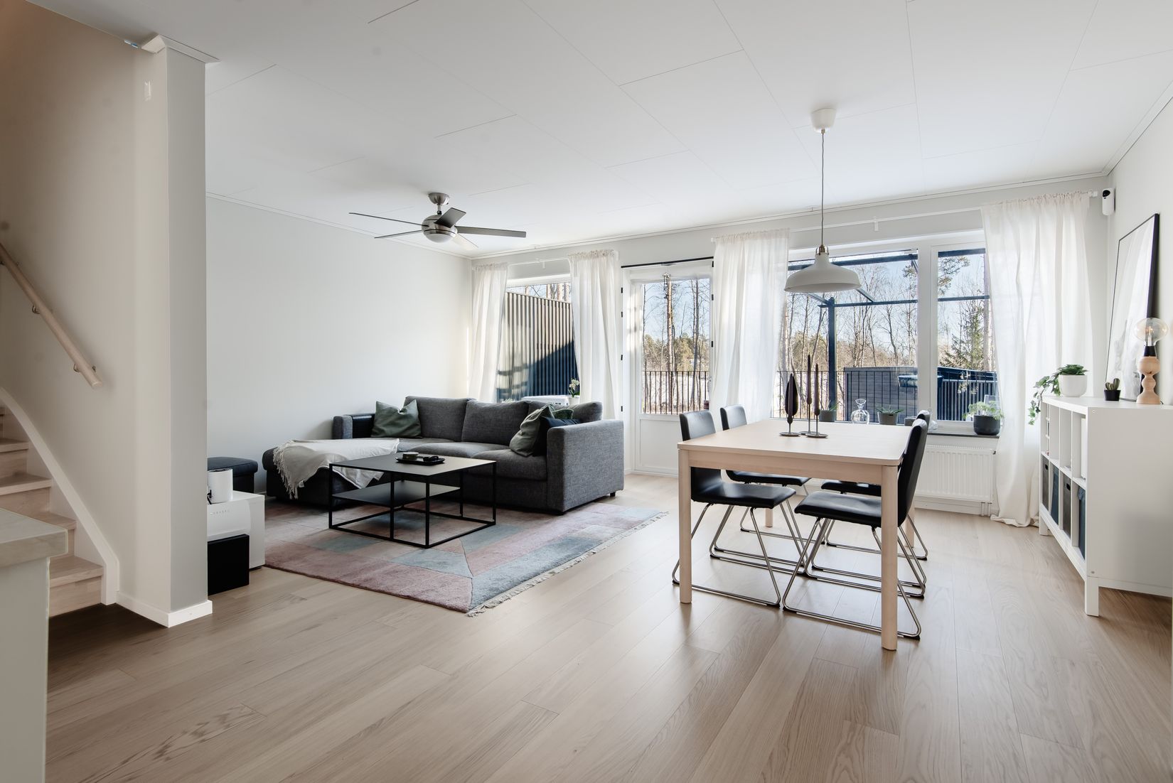 Radhus, Bondhagsvägen 65, Rättarboda - Upplands-Bro, Upplands-Bro