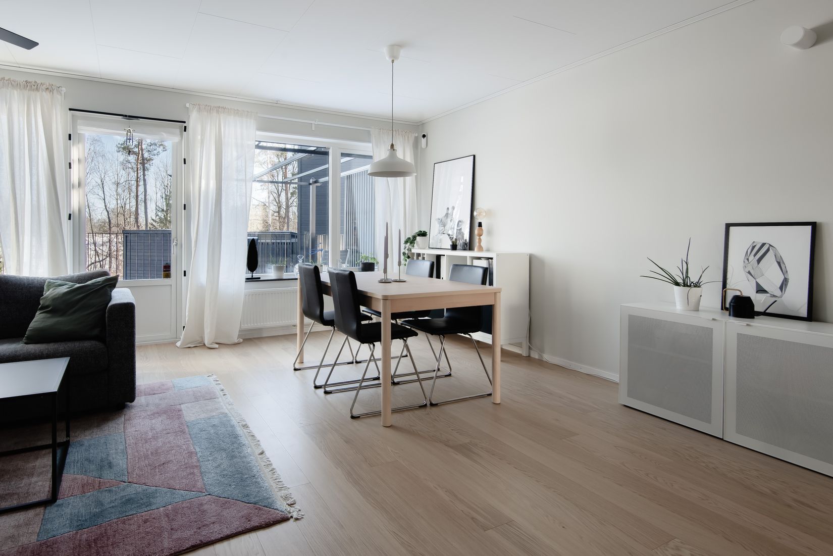 Radhus, Bondhagsvägen 65, Rättarboda - Upplands-Bro, Upplands-Bro