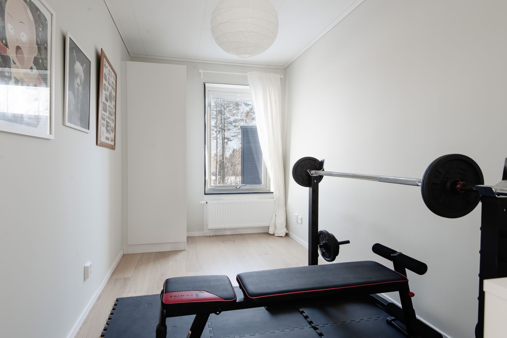 Radhus, Bondhagsvägen 65, Rättarboda - Upplands-Bro, Upplands-Bro