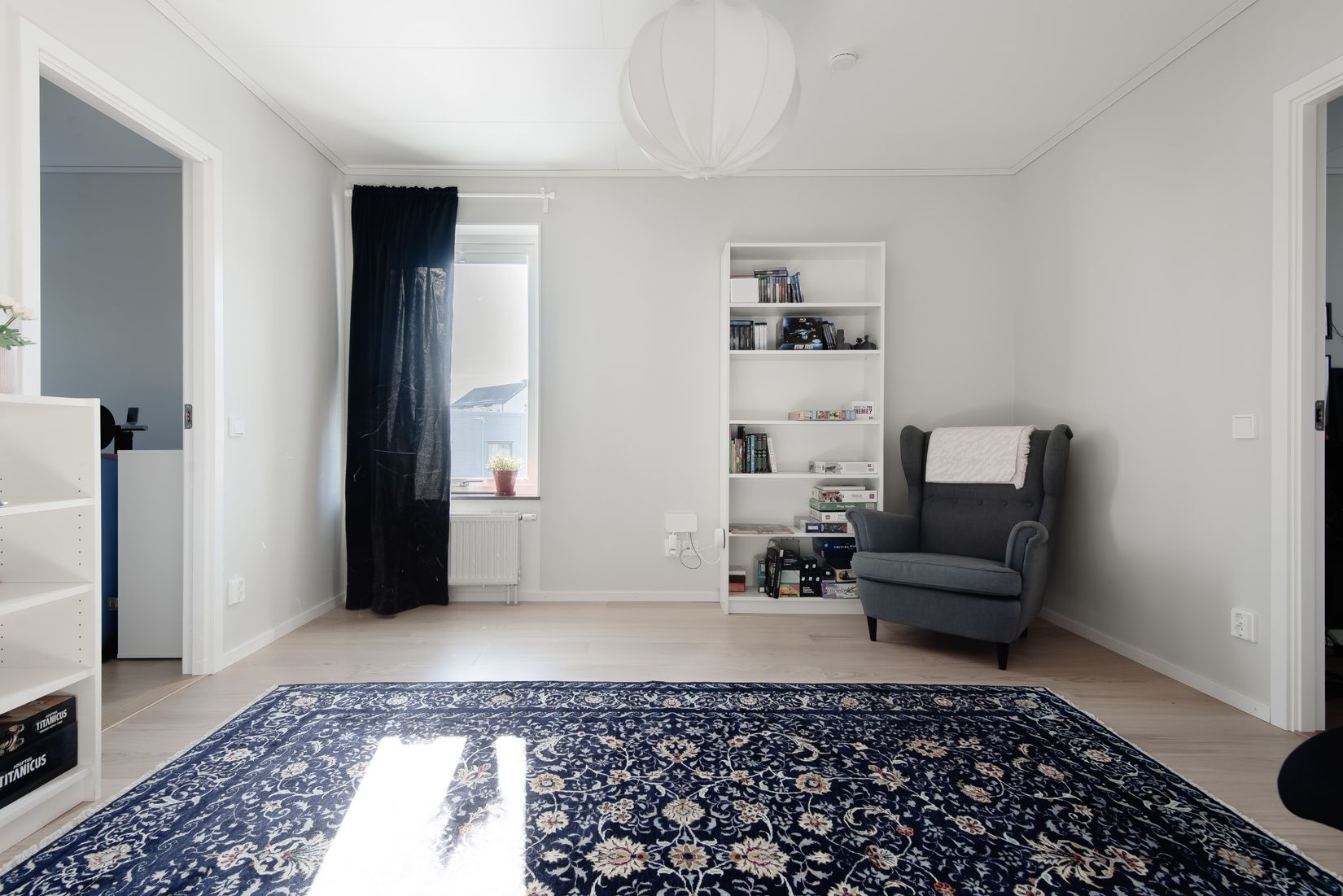 Radhus, Bondhagsvägen 65, Rättarboda - Upplands-Bro, Upplands-Bro