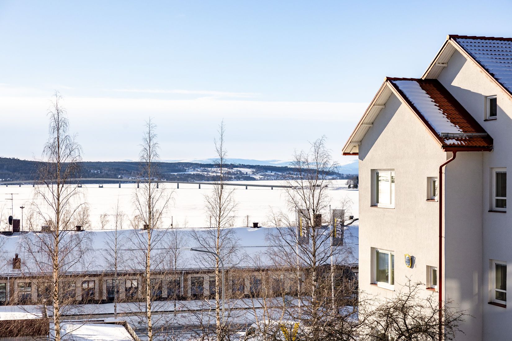 Bostadsrätt, Rådhusgatan 80A, Söder, Östersund