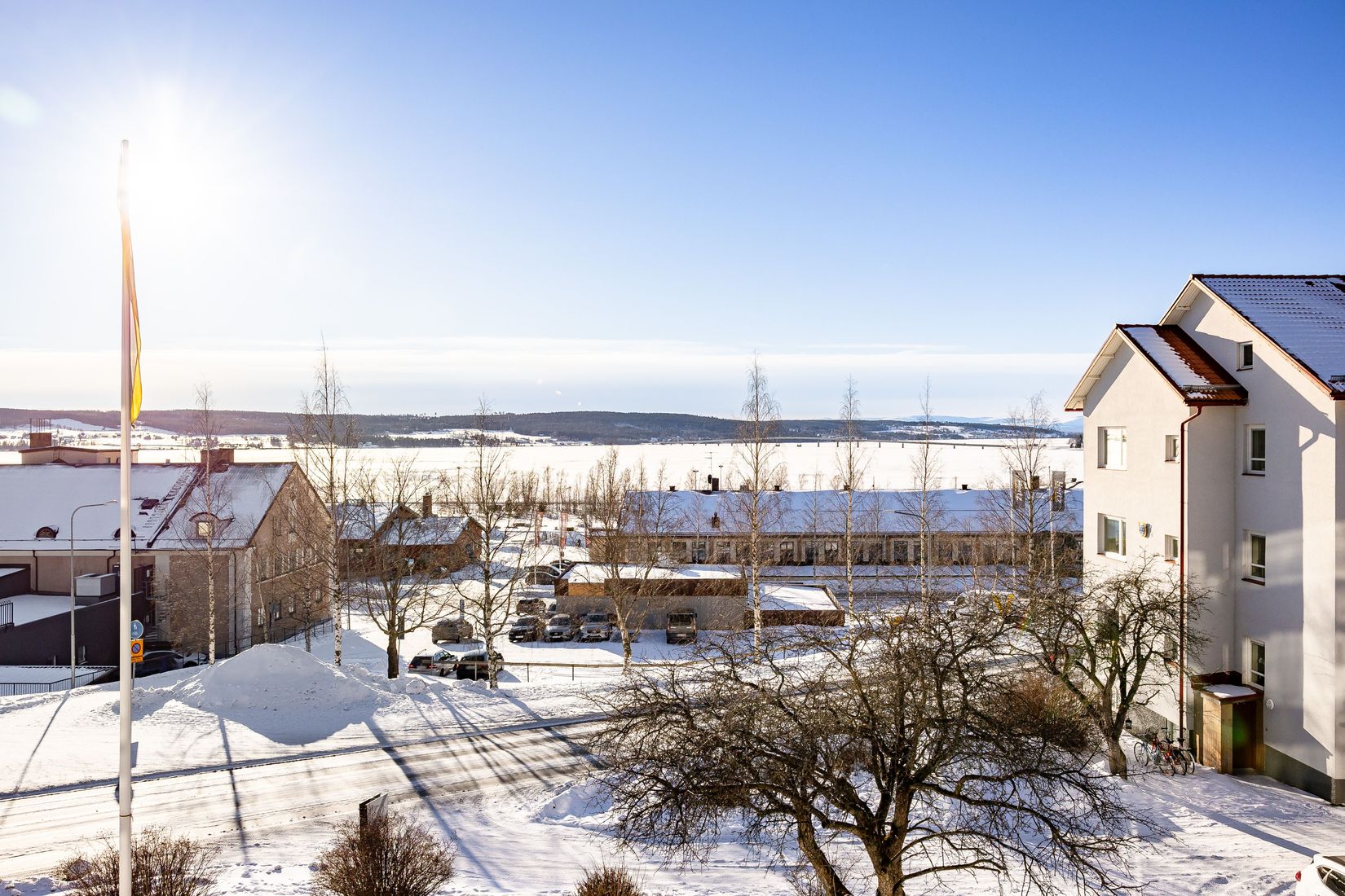 Bostadsrätt, Rådhusgatan 80A, Söder, Östersund