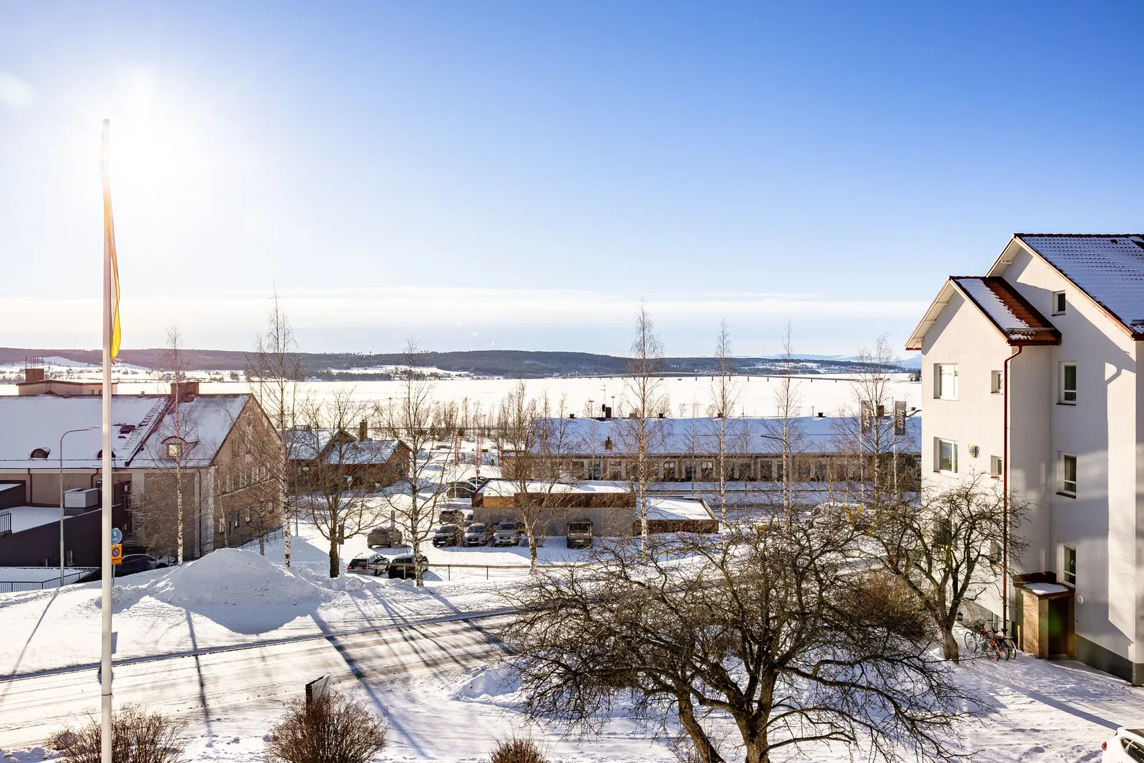 Bostadsrätt, Rådhusgatan 80A, Söder, Östersund