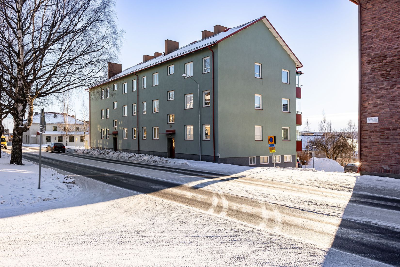 Bostadsrätt, Rådhusgatan 80A, Söder, Östersund
