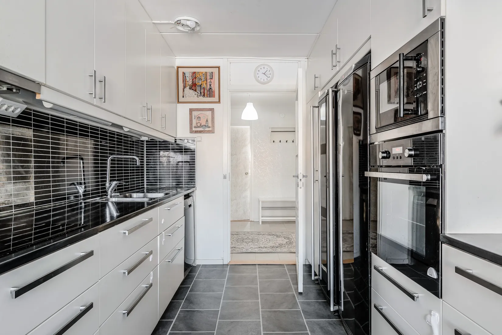 Bostadsrätt, Baldergatan 38, Sigtuna