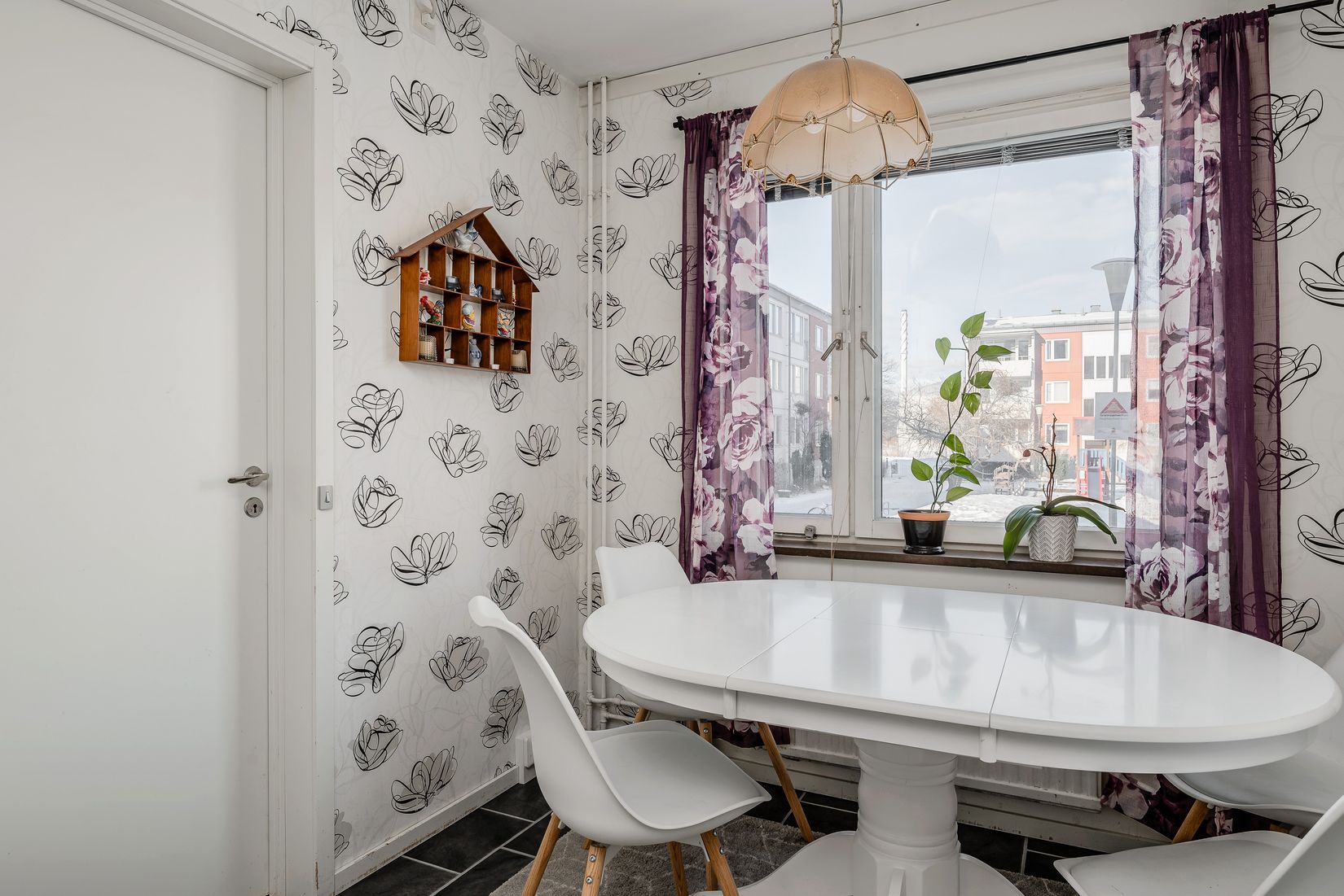 Bostadsrätt, Baldergatan 38, Sigtuna