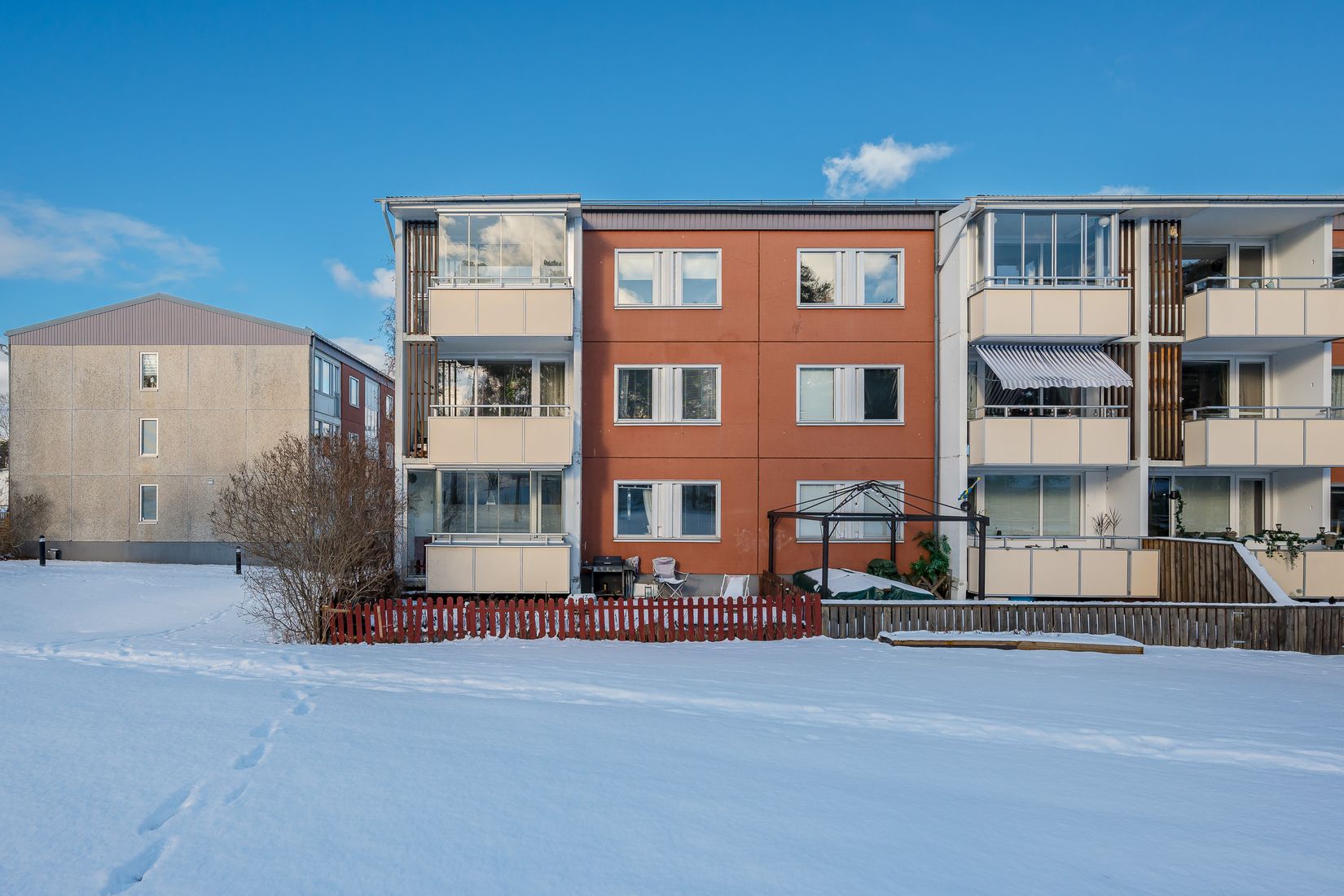 Bostadsrätt, Baldergatan 38, Sigtuna