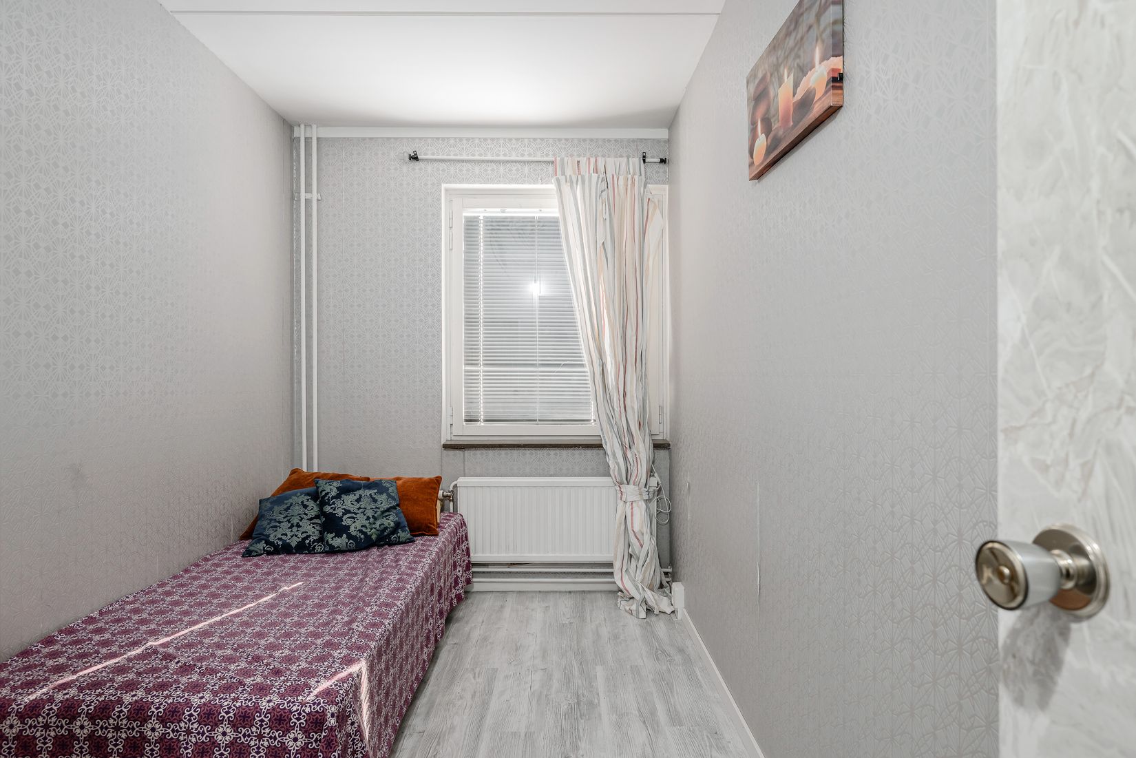 Bostadsrätt, Baldergatan 38, Sigtuna