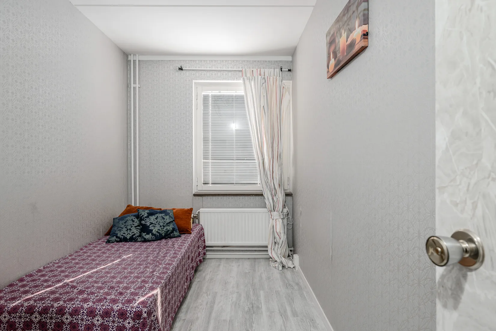 Bostadsrätt, Baldergatan 38, Sigtuna
