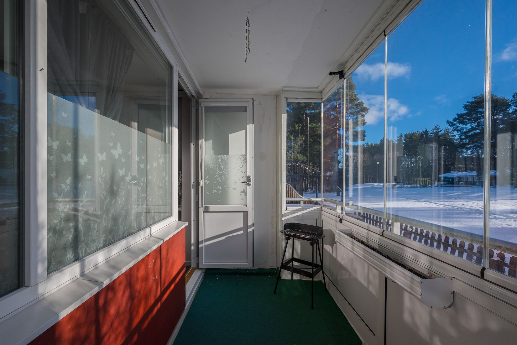 Bostadsrätt, Baldergatan 38, Sigtuna