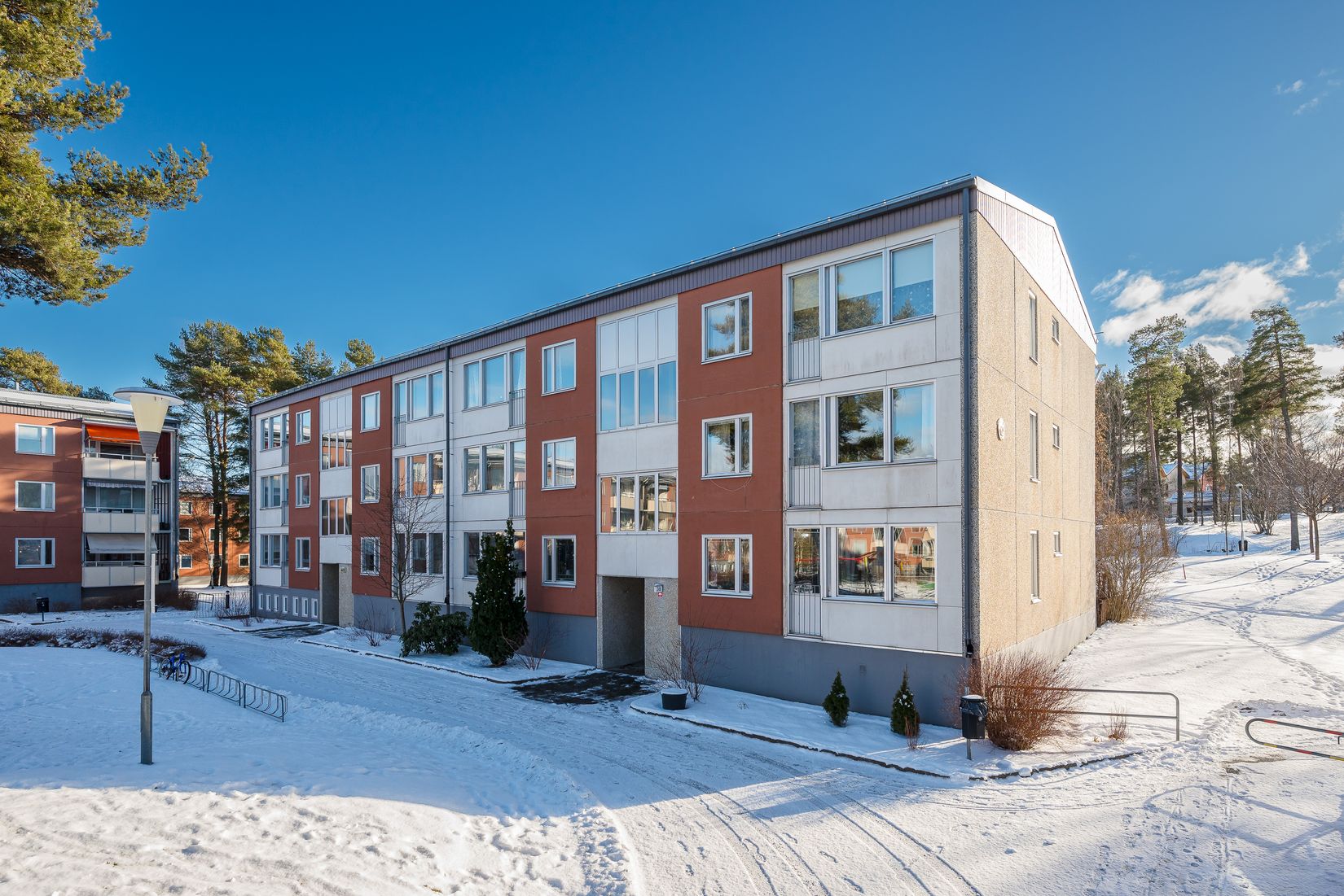 Bostadsrätt, Baldergatan 38, Sigtuna